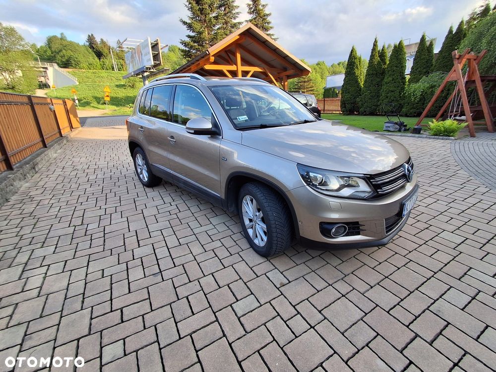 Volkswagen Tiguan 2.0 TSI 4Mot Track&Field DSG - 7