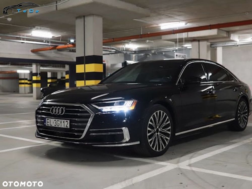 Audi A8 - 6