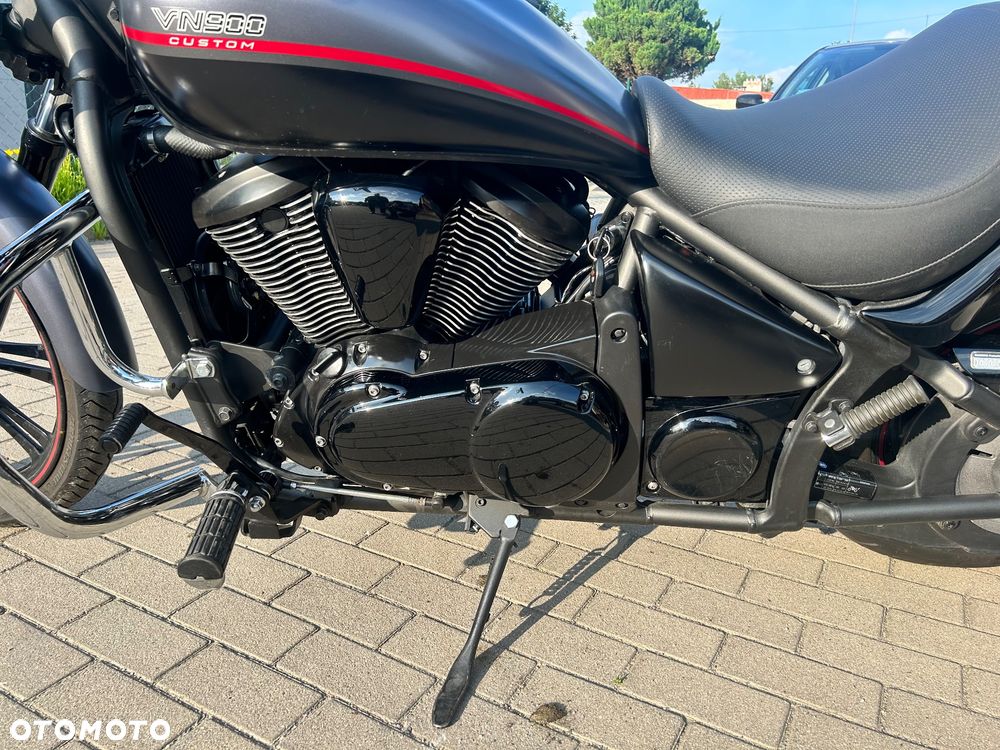 Kawasaki Vulcan - 9
