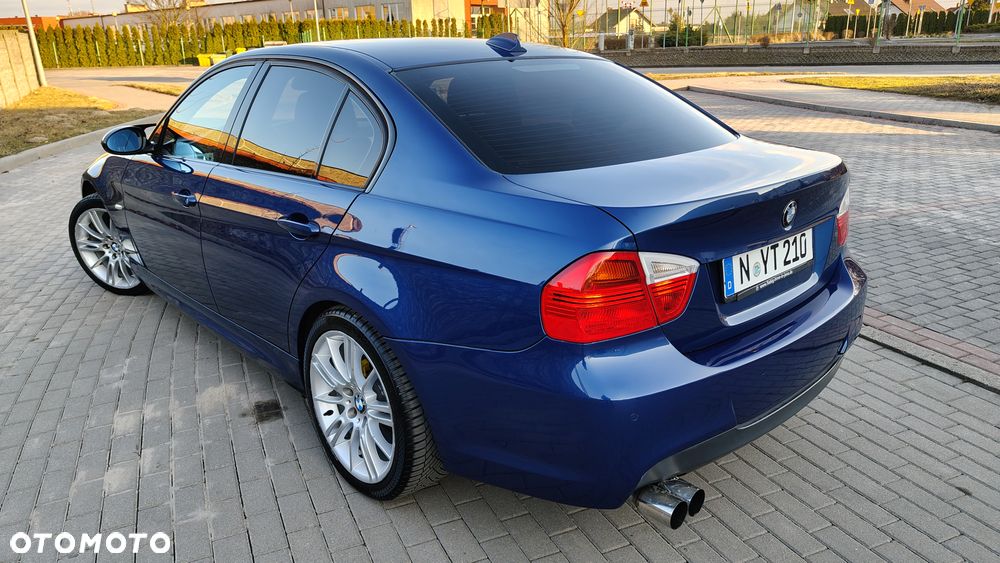 BMW Seria 3 325xi - 7