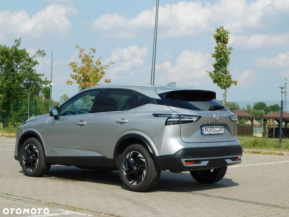 Nissan Qashqai - 7