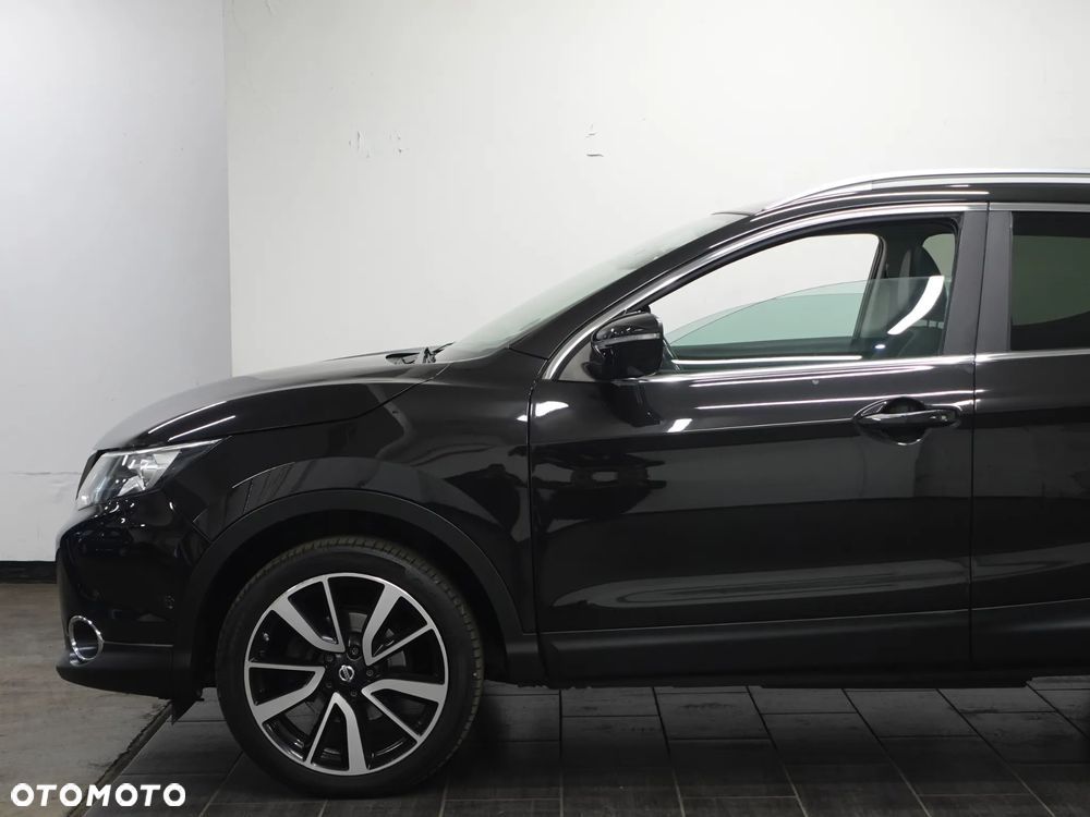 Nissan Qashqai 1.6 dCi DPF Start/Stop tekna - 14