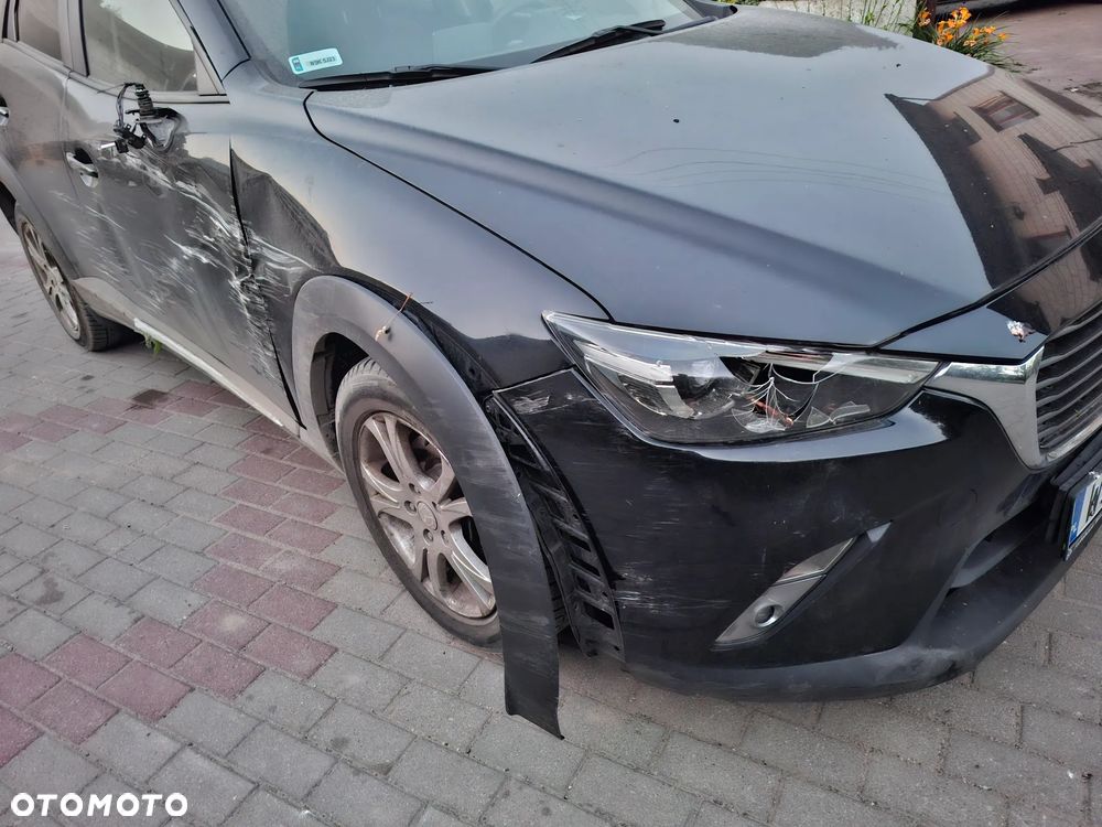 Mazda Cx-3 2017 photo 5