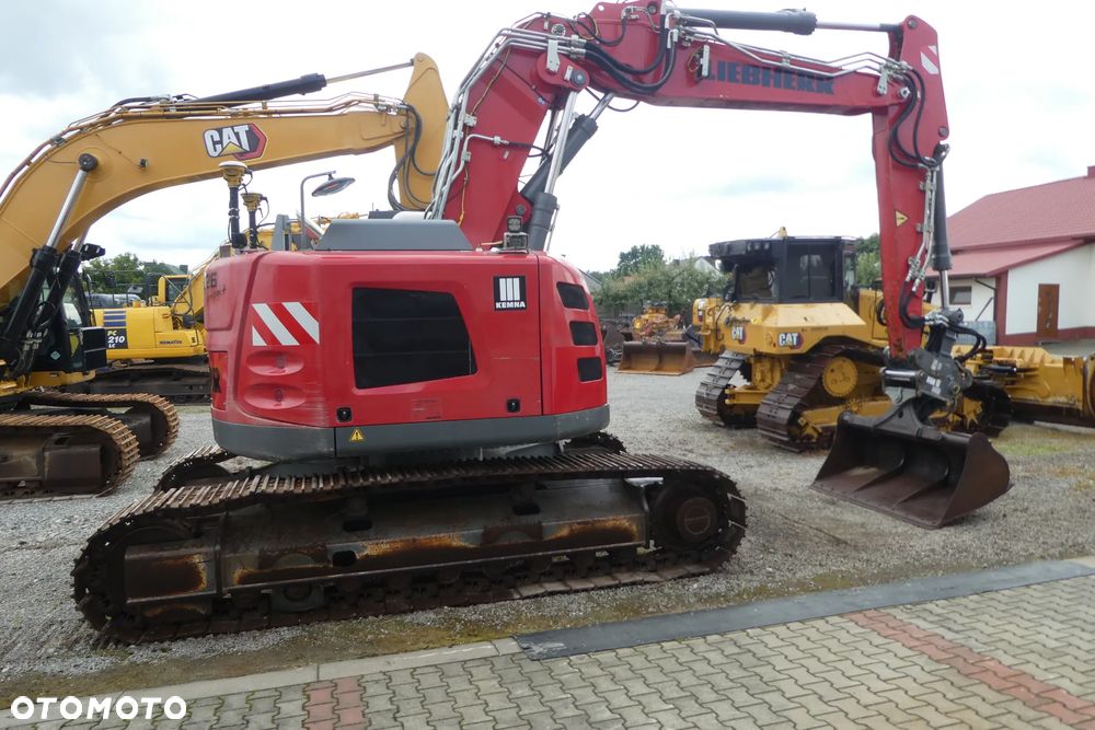 Liebherr R926 COMPACT SYSTEM TRIMBLE 3 - 3