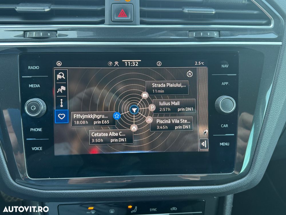 Volkswagen Tiguan 2.0 TDI SCR (BlueMotion Technology) DSG Comfortline - 13