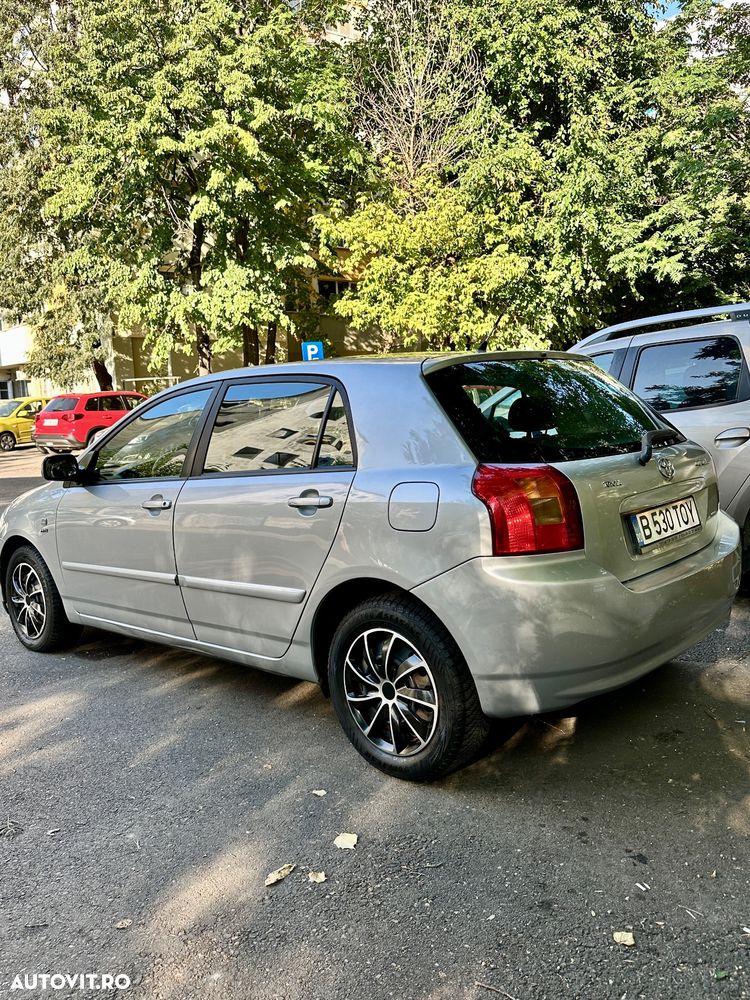 Toyota Corolla 1.4 VVT-i - 4
