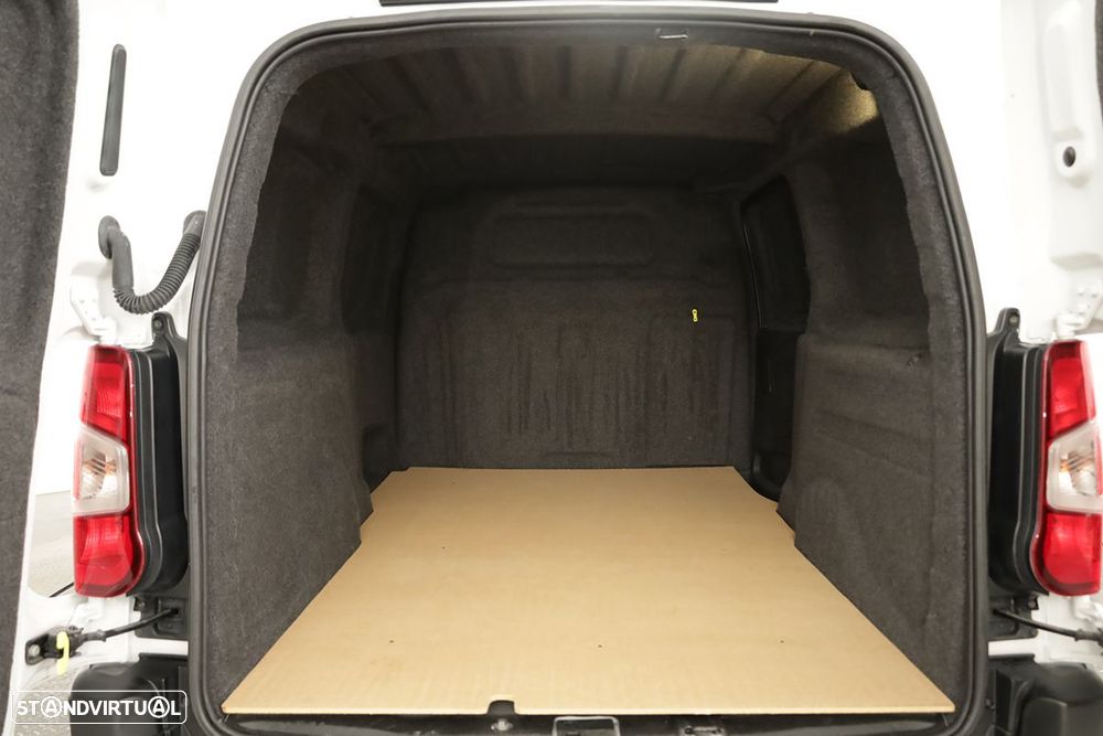 Opel combo van 1.5 cdti l2h1 - 20
