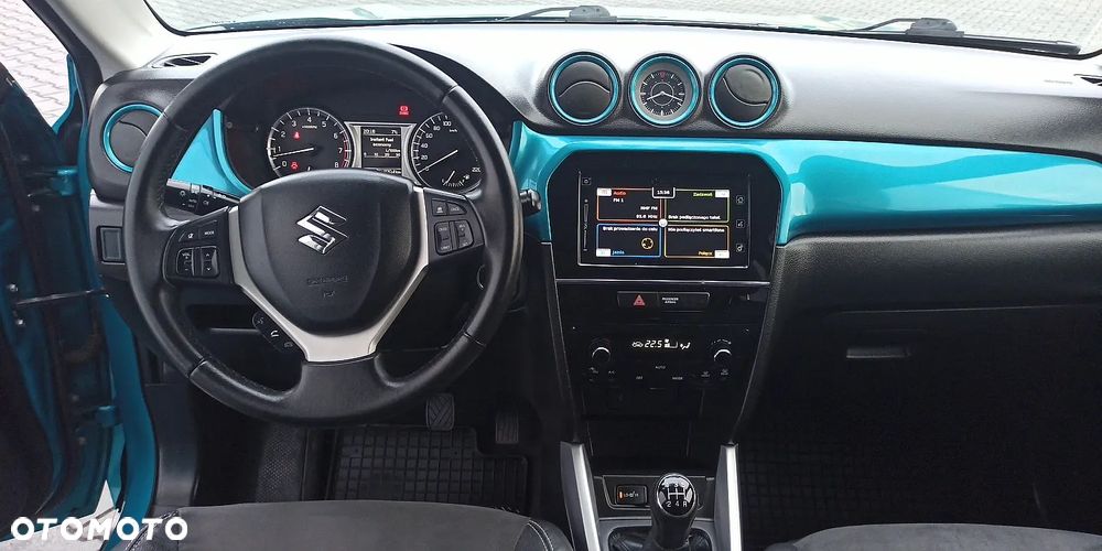Suzuki Vitara 1.6 (4x2) Comfort+ - 14