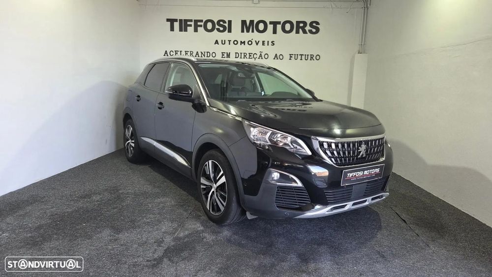 Peugeot 3008 1.5 BlueHDi Allure EAT8 - 3