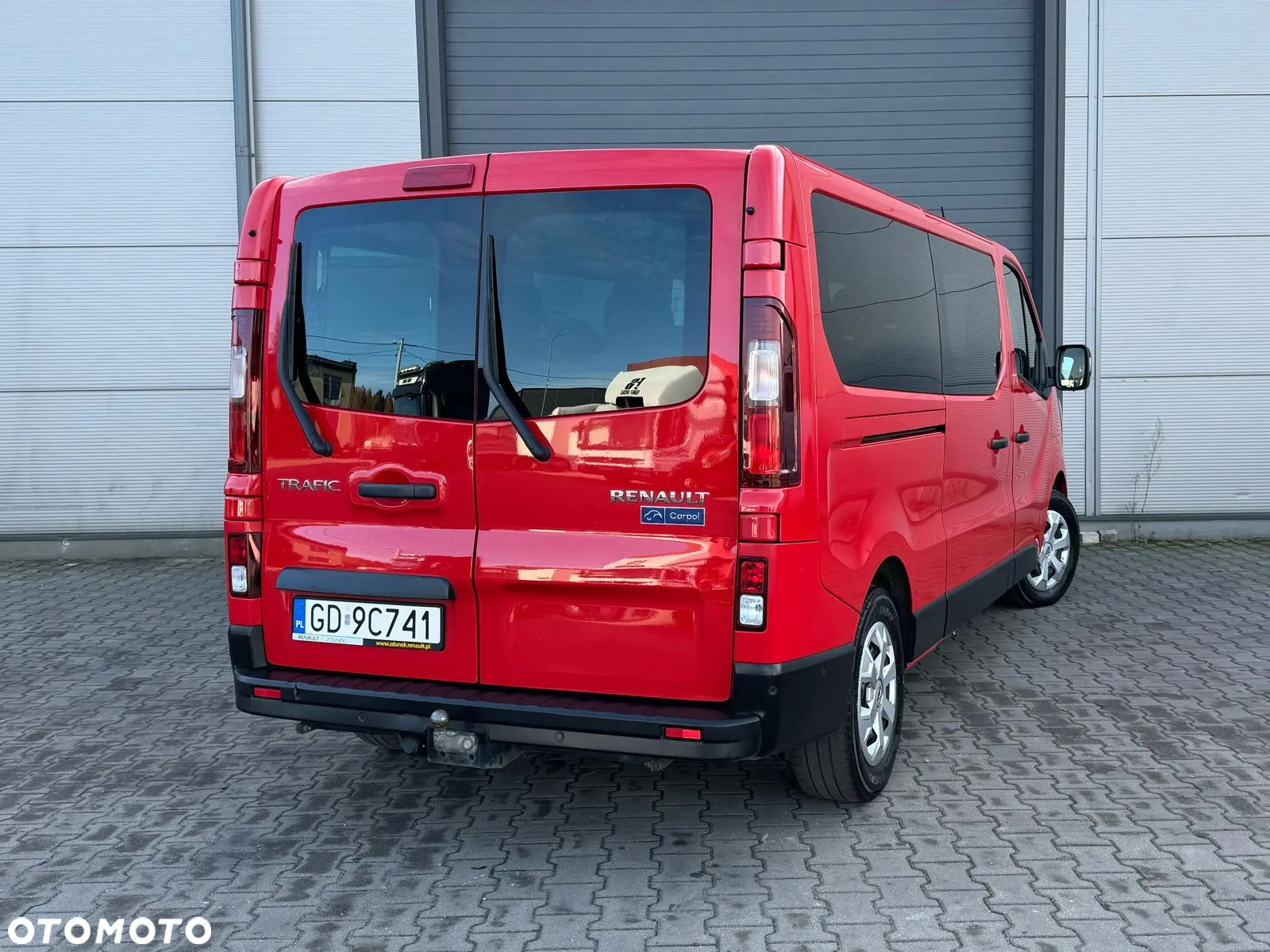 Renault Trafic SpaceClass 2.0 dCi EDC - 5