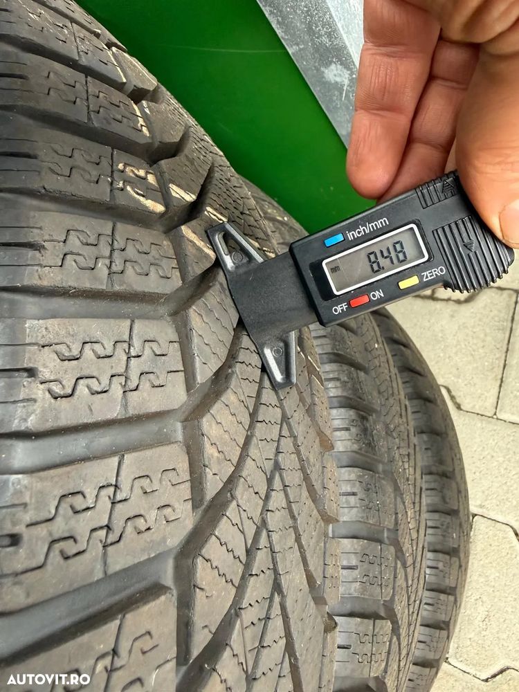 215 55 r18, 215/55/18 iarna FALKEN - 4