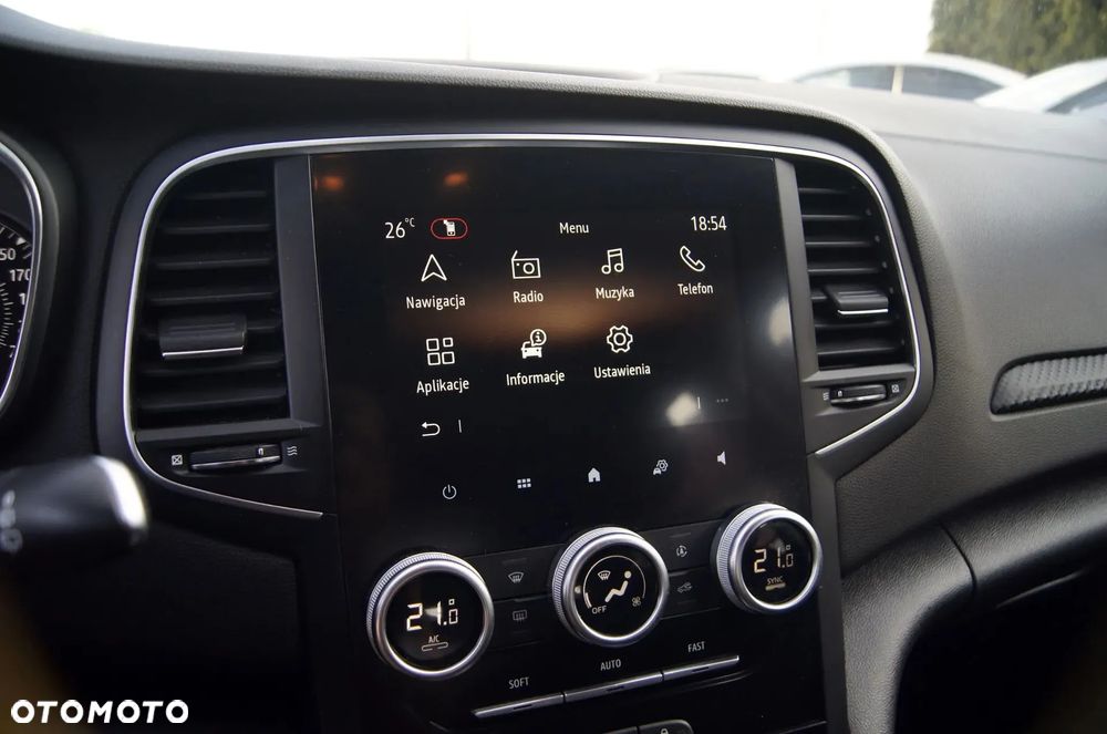 Renault Megane 1.5 Blue dCi Intens - 20