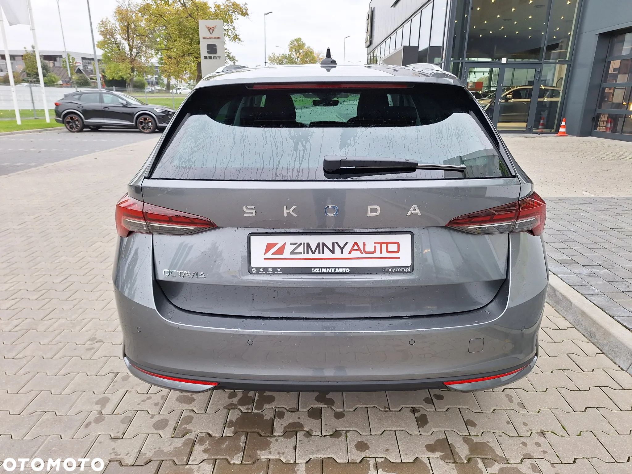 Skoda Octavia - 7