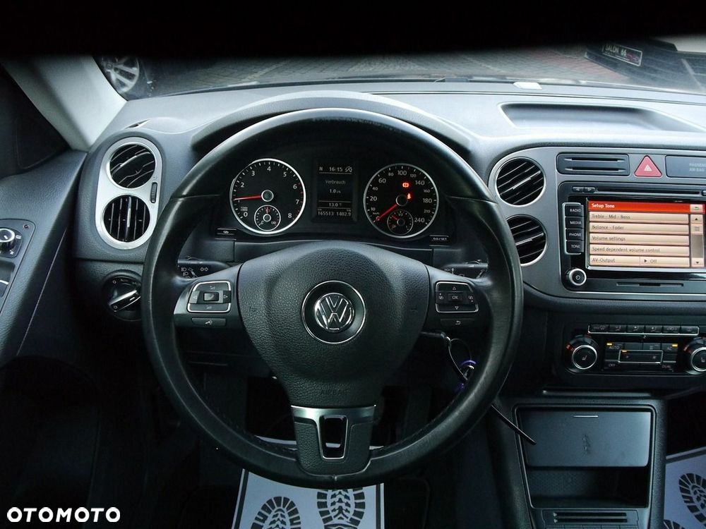 Volkswagen Tiguan 2010