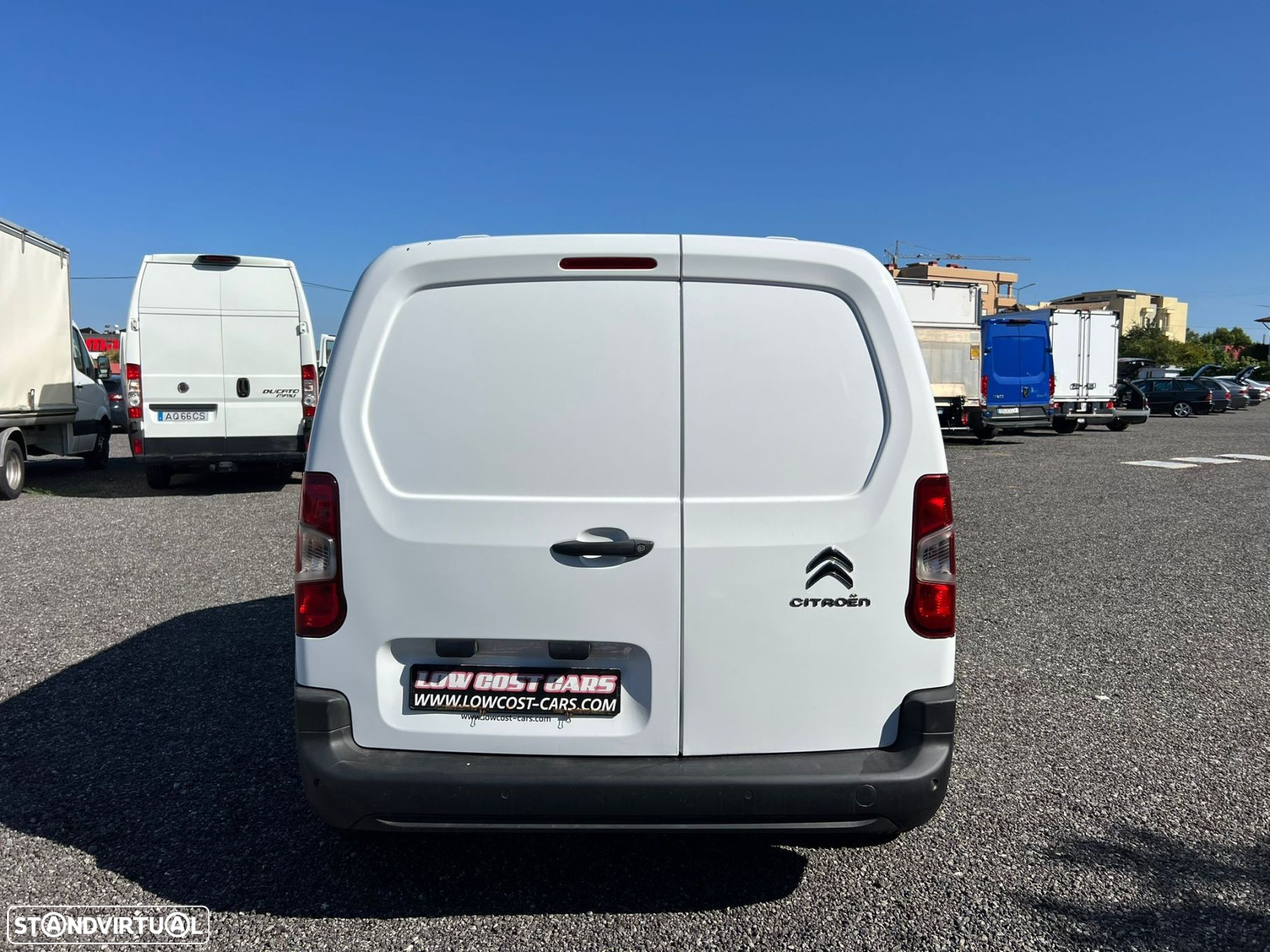 Citroën Berlingo 1.6 BlueHDi L1 3L - 17