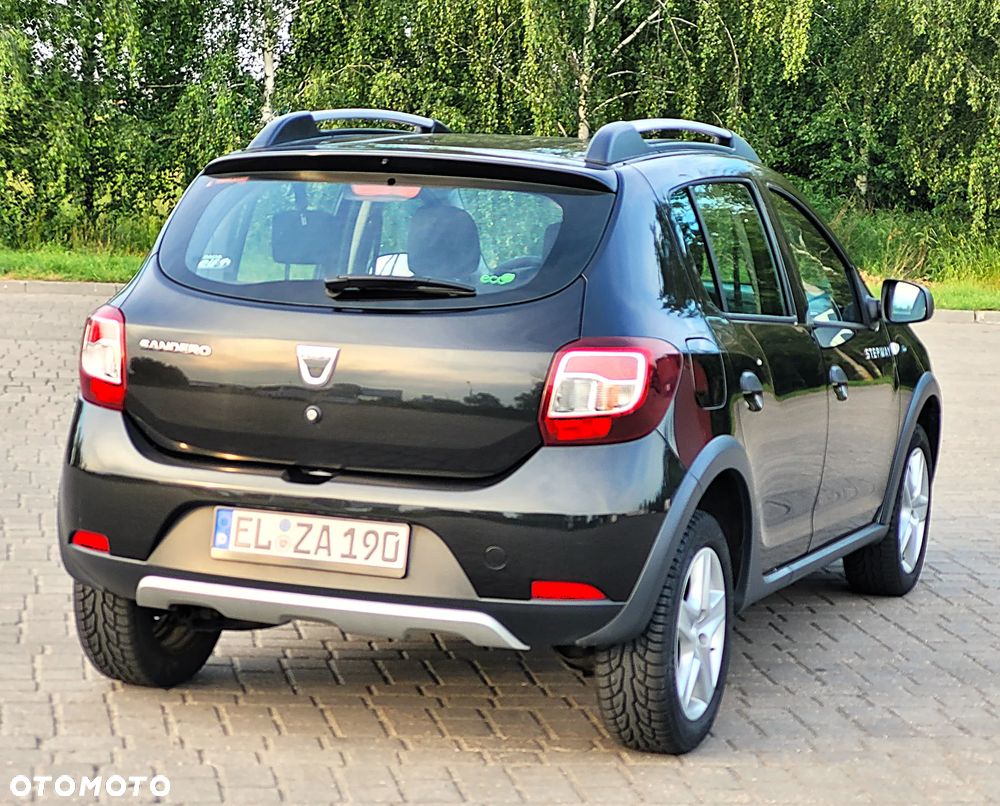 Dacia Sandero Stepway TCe 90 Ambiance - 11