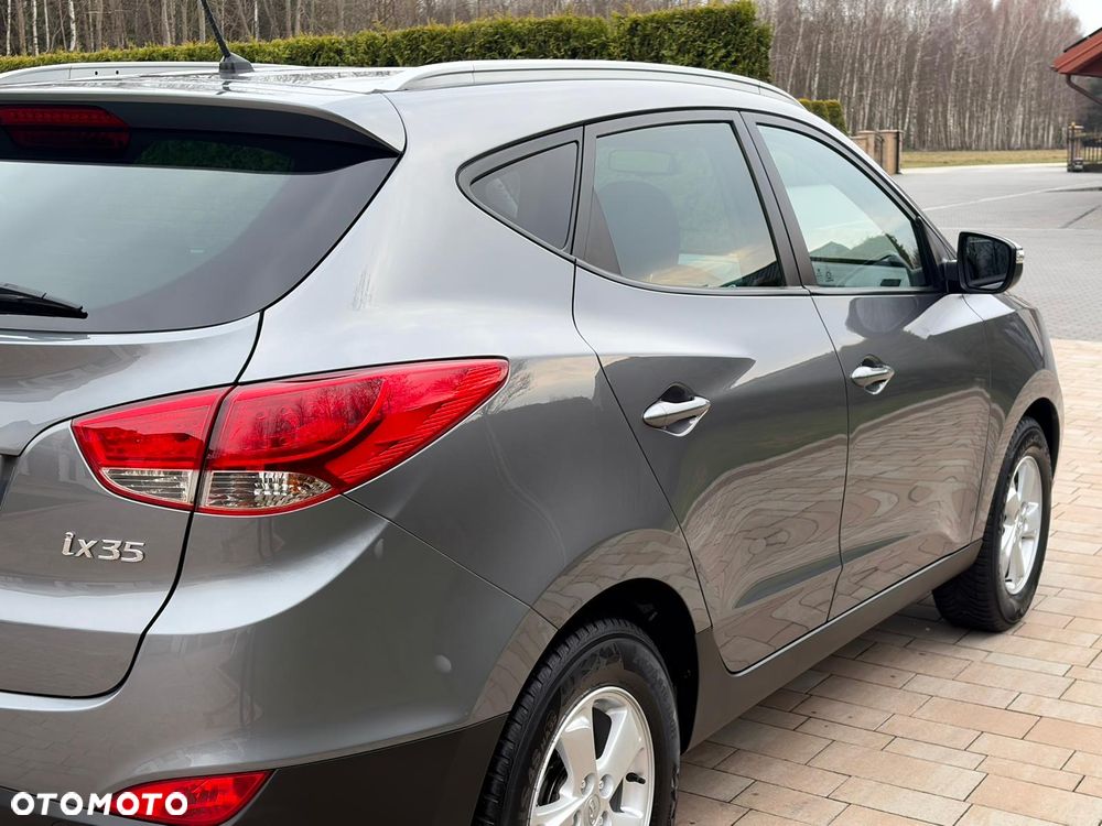 Hyundai ix35 1.6 2WD Comfort - 10