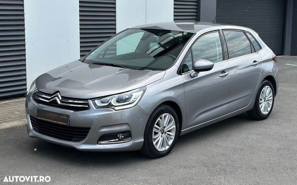 Citroën C4 PureTech 130 Stop & Start EAT6 Shine - 5