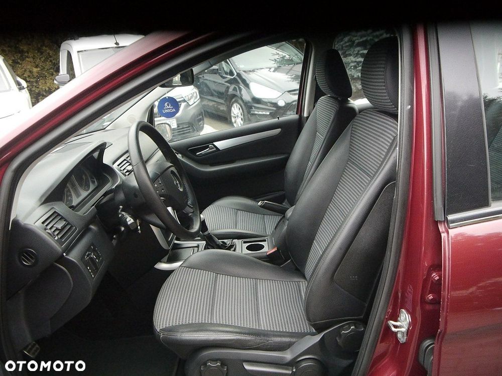 Mercedes-Benz Klasa B 150 BlueEFFICIENCY - 23