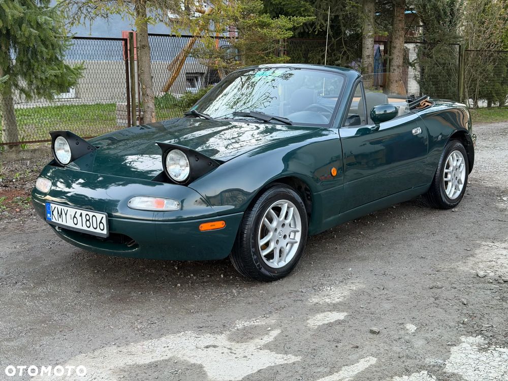 Mazda MX-5 - 16
