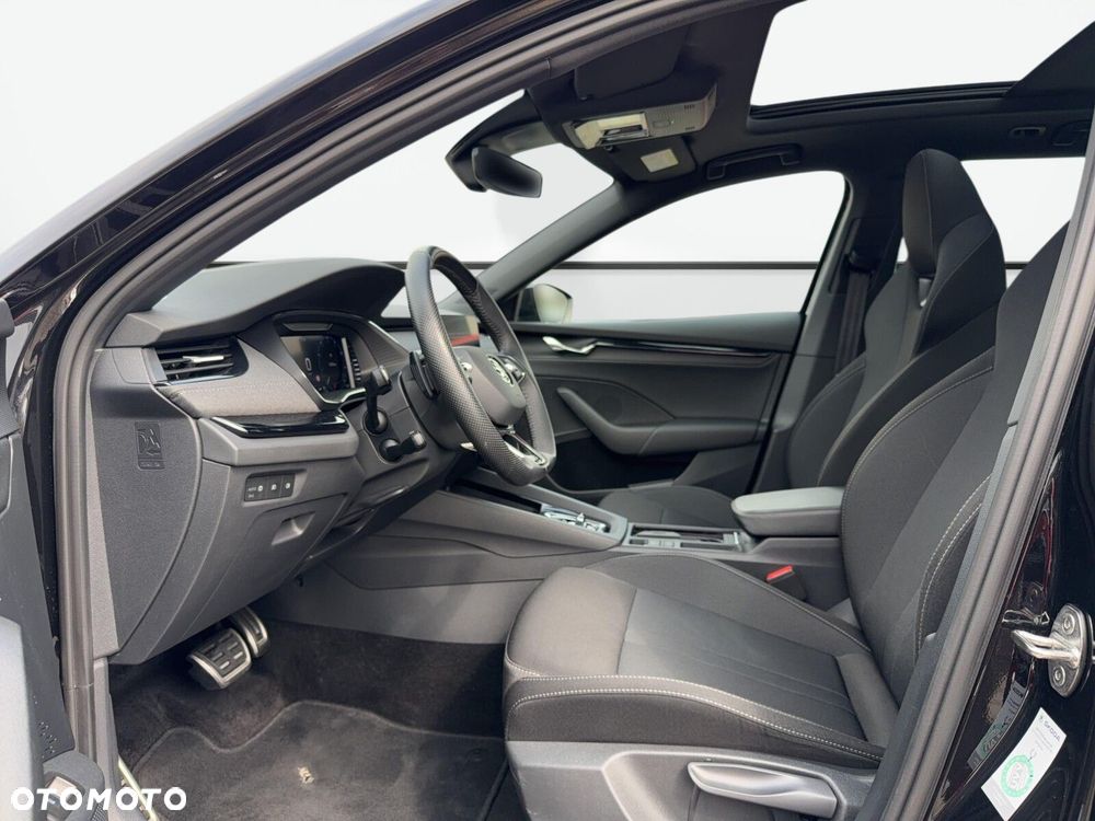 Skoda Octavia 2.0 TDI Sportline DSG - 11