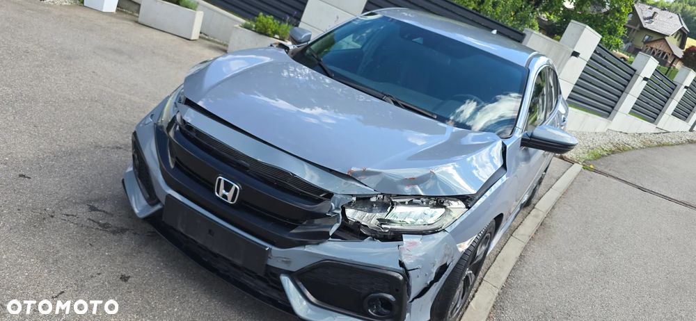 Honda Civic 1.5 i-VTEC Turbo Prestige - 22