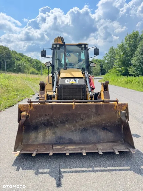 Caterpillar 432F2 - 2