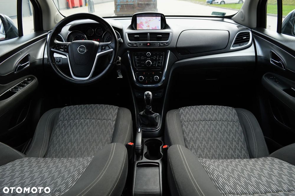Opel Mokka 1.7 CDTI Cosmo S&S - 8