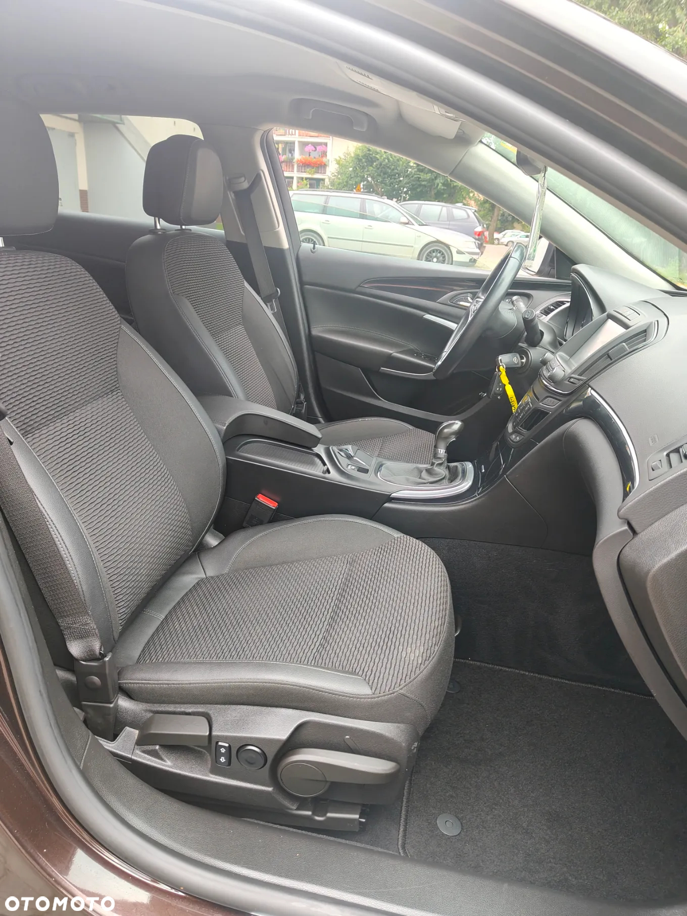 Opel Insignia 2.0 CDTI Sports Tourer ecoFLEXStart/Stop Business Innovation - 10
