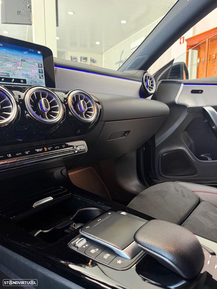 Mercedes-Benz CLA 200 d 8G-DCT AMG Line - 18