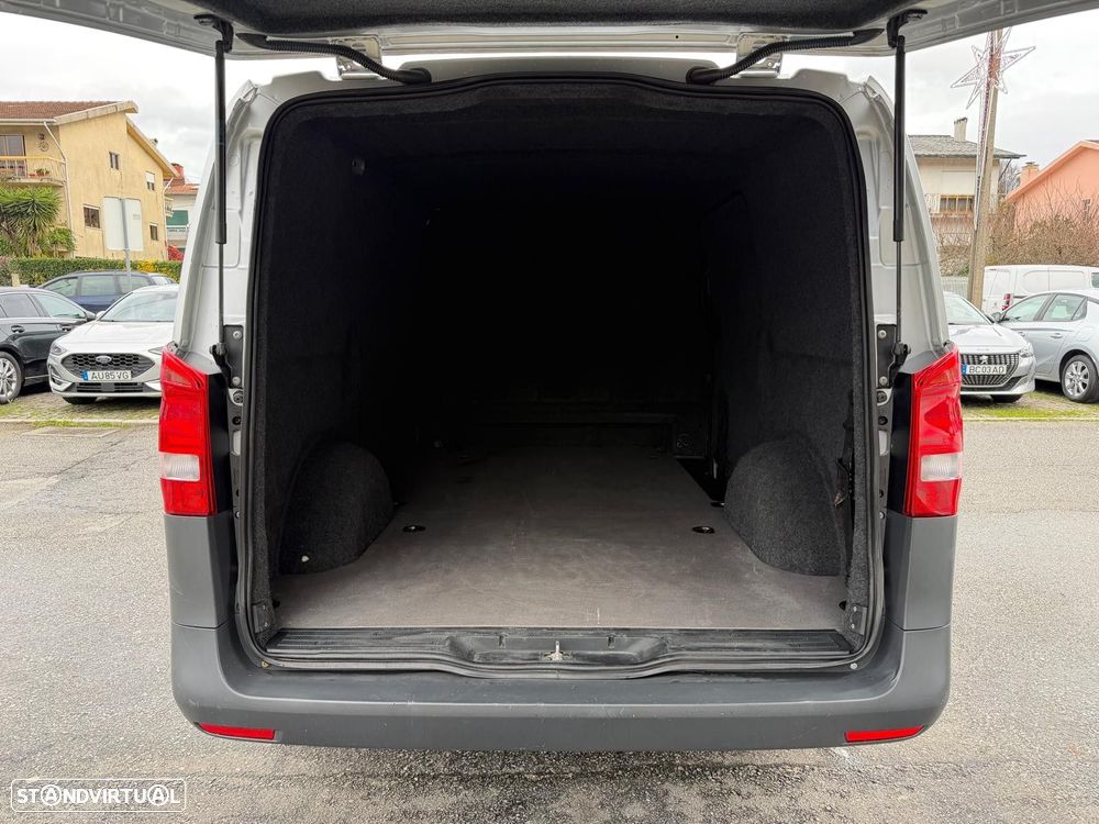 Mercedes-Benz Vito 114 CDi/34 Pro - 10