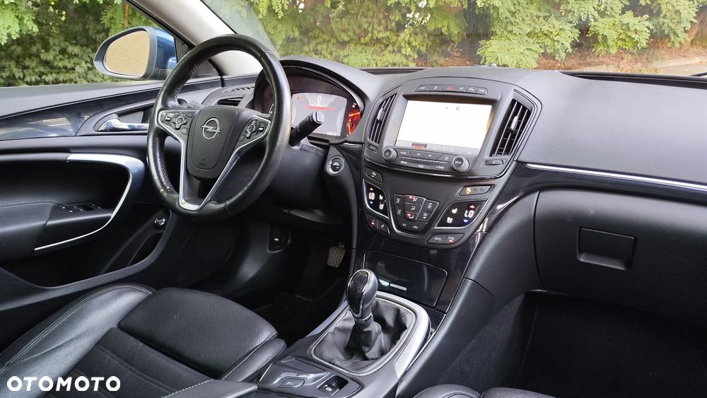 Opel Insignia 2.0 BiTurbo CDTI ecoFLEX Start/Stop Innovation - 30