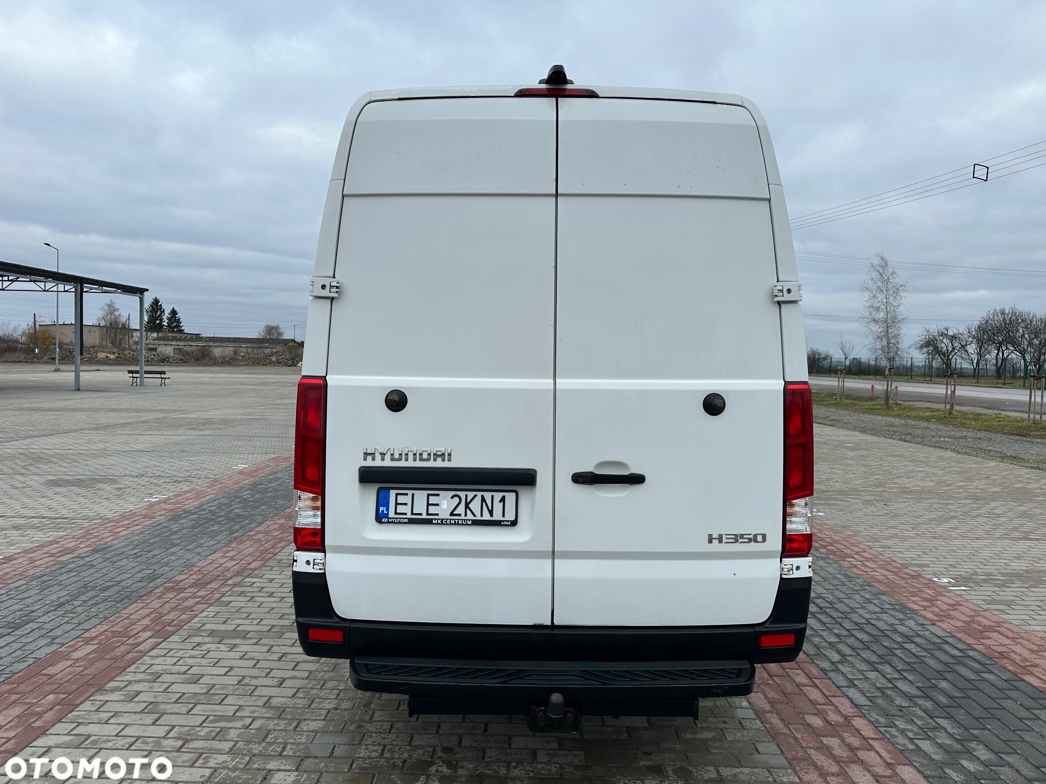 Hyundai H350 - 6