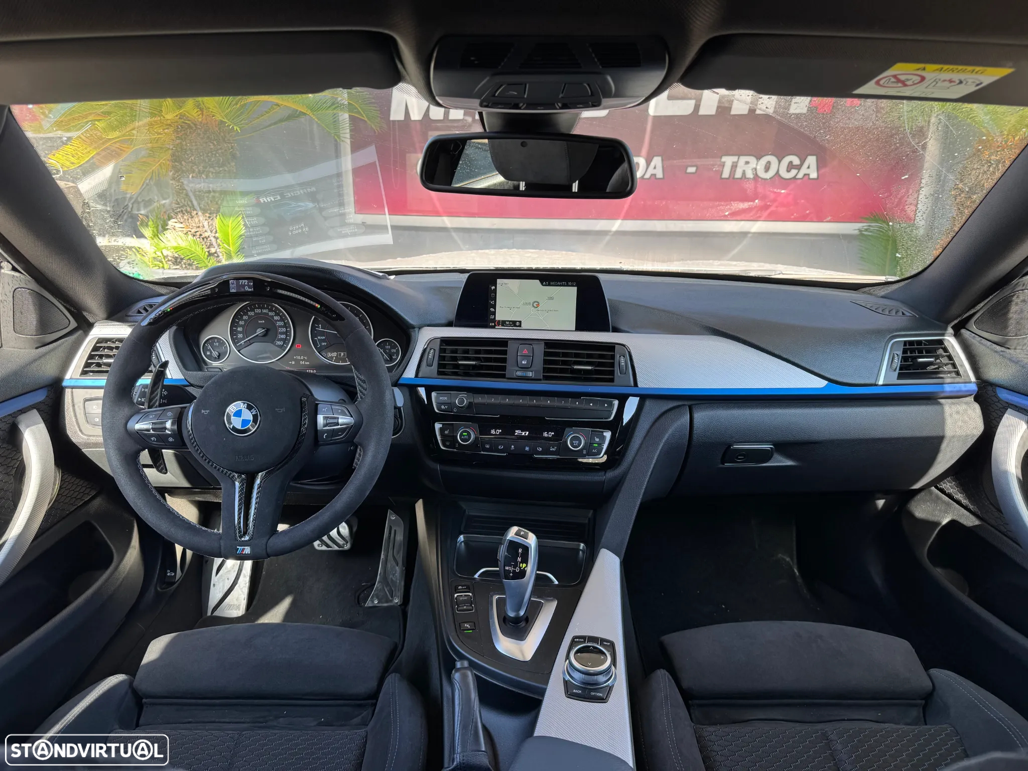BMW 430 Gran Coupé i xDrive P.M Auto - 20