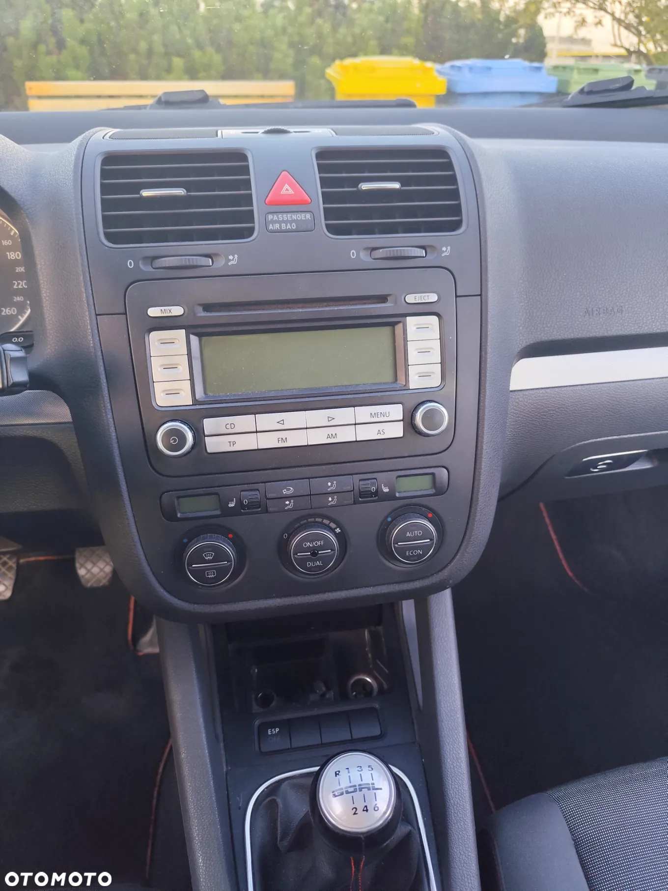 Volkswagen Golf 1.6 FSI Goal - 14