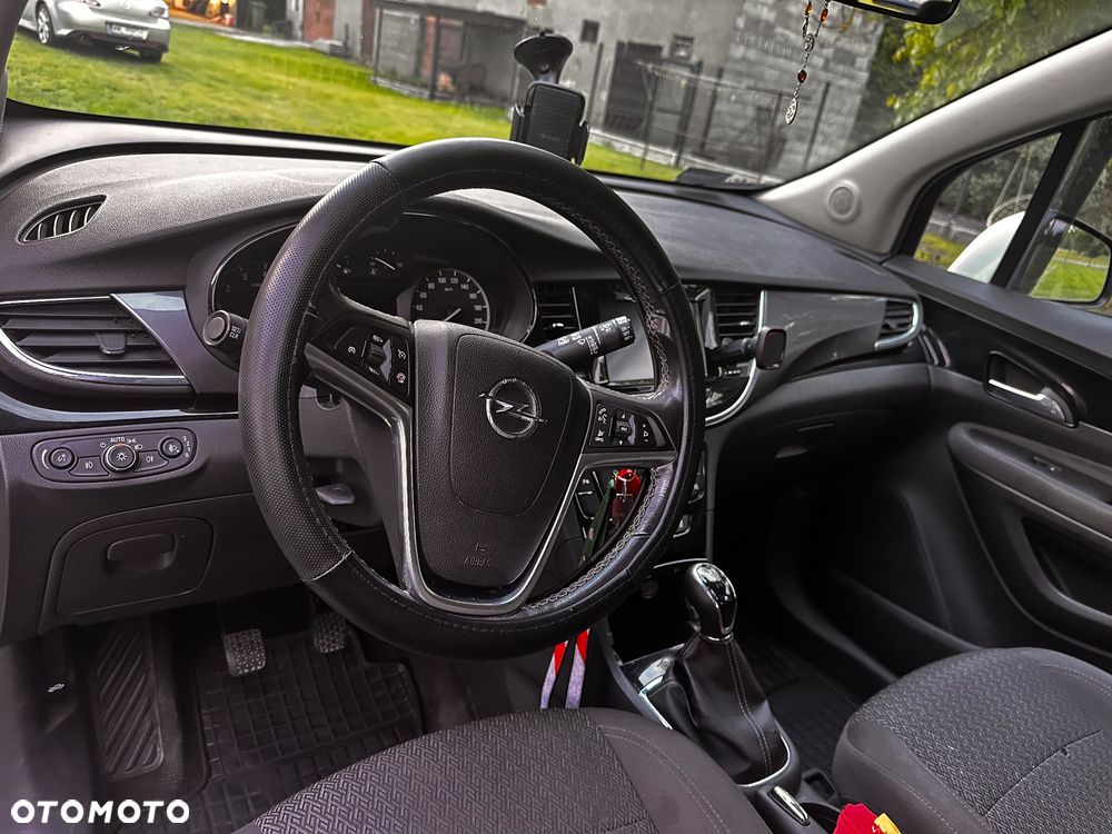 Opel Mokka - 20