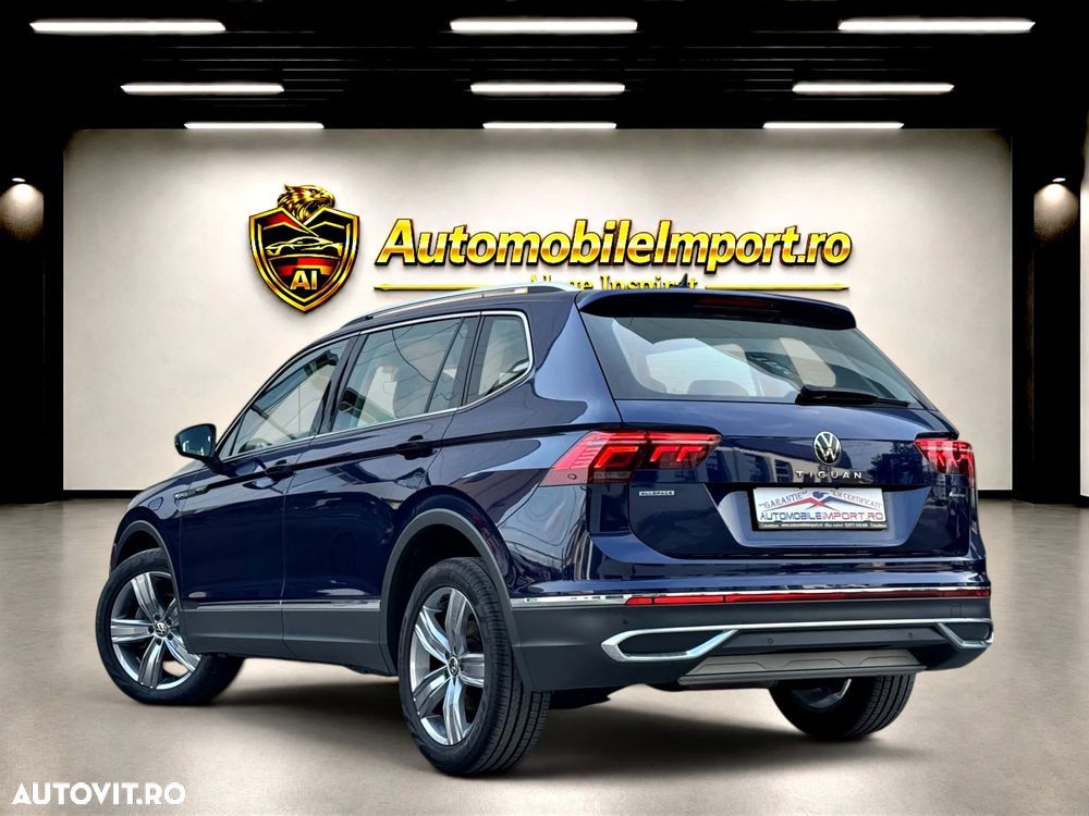 Volkswagen Tiguan 2.0 TDI SCR 4Motion DSG Highline - 5