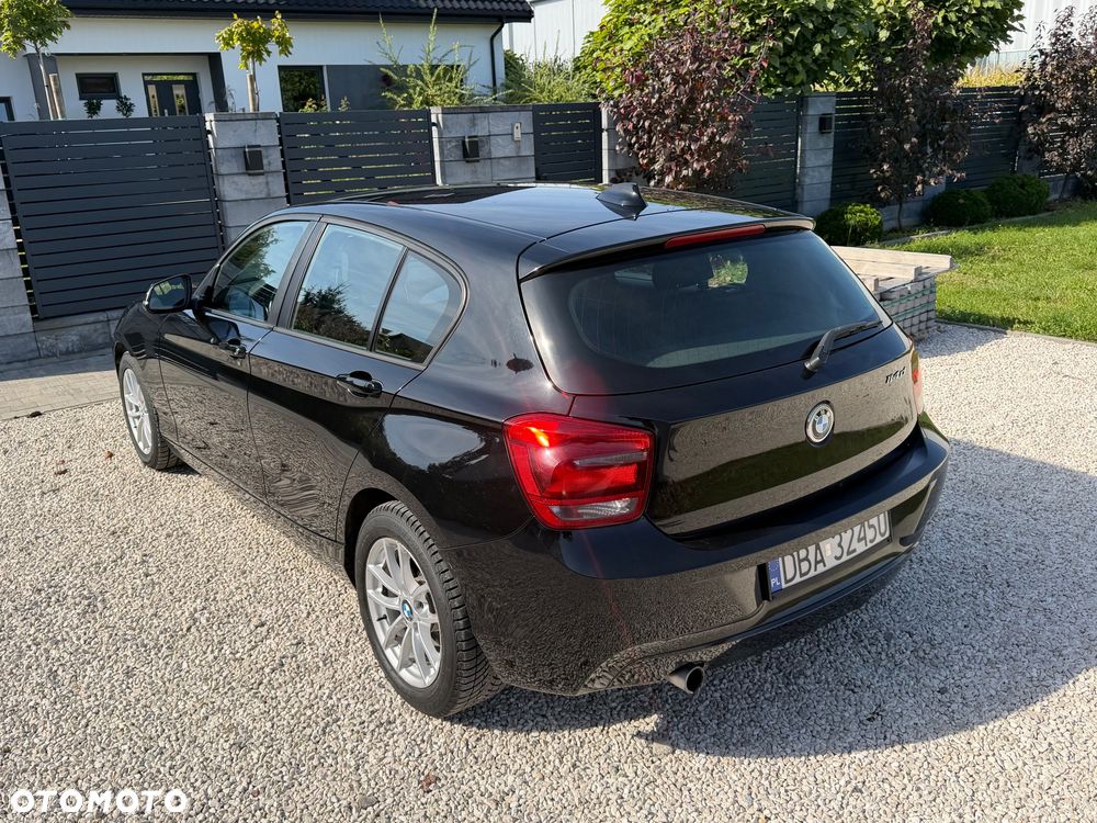 BMW Seria 1 2013 photo 4