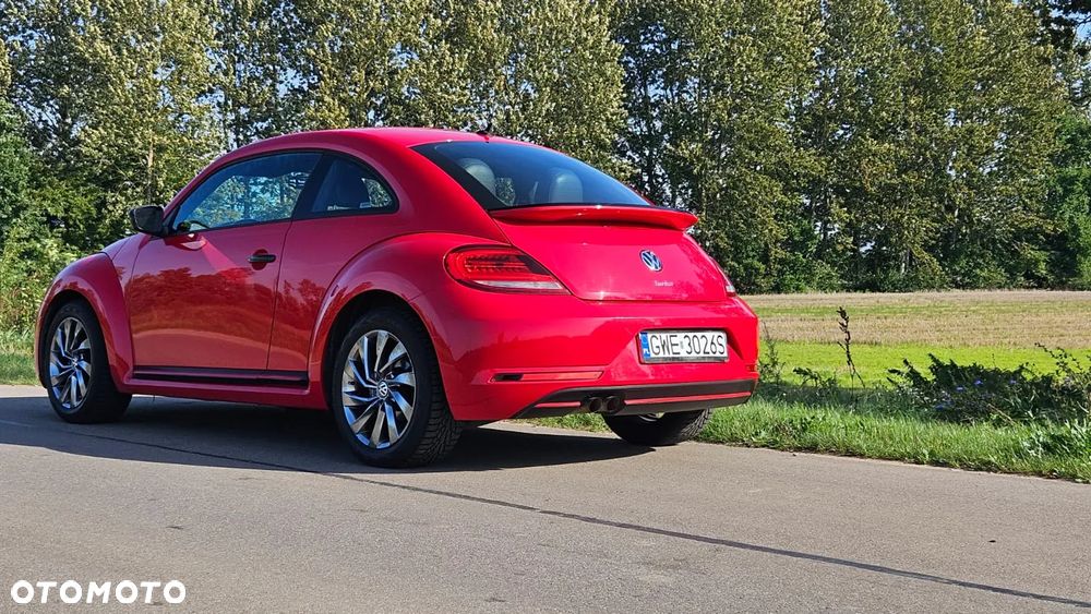 Volkswagen Beetle 2.5 - 4