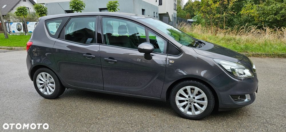 Opel Meriva - 3