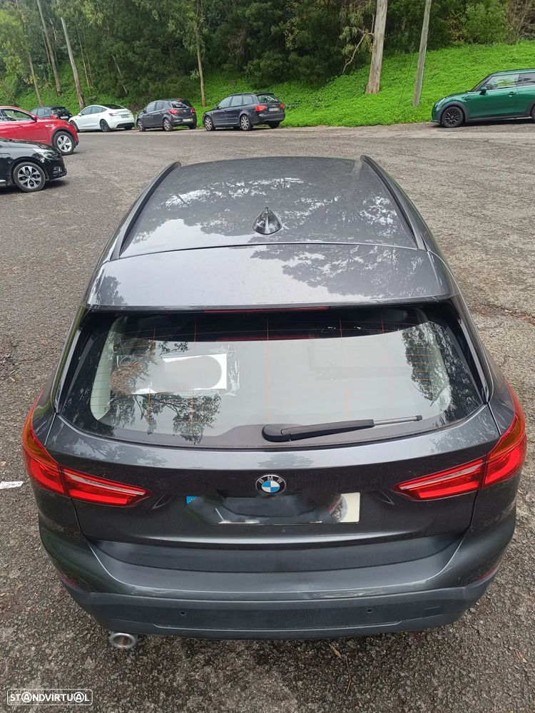 BMW X1 16 d sDrive Advantage - 7