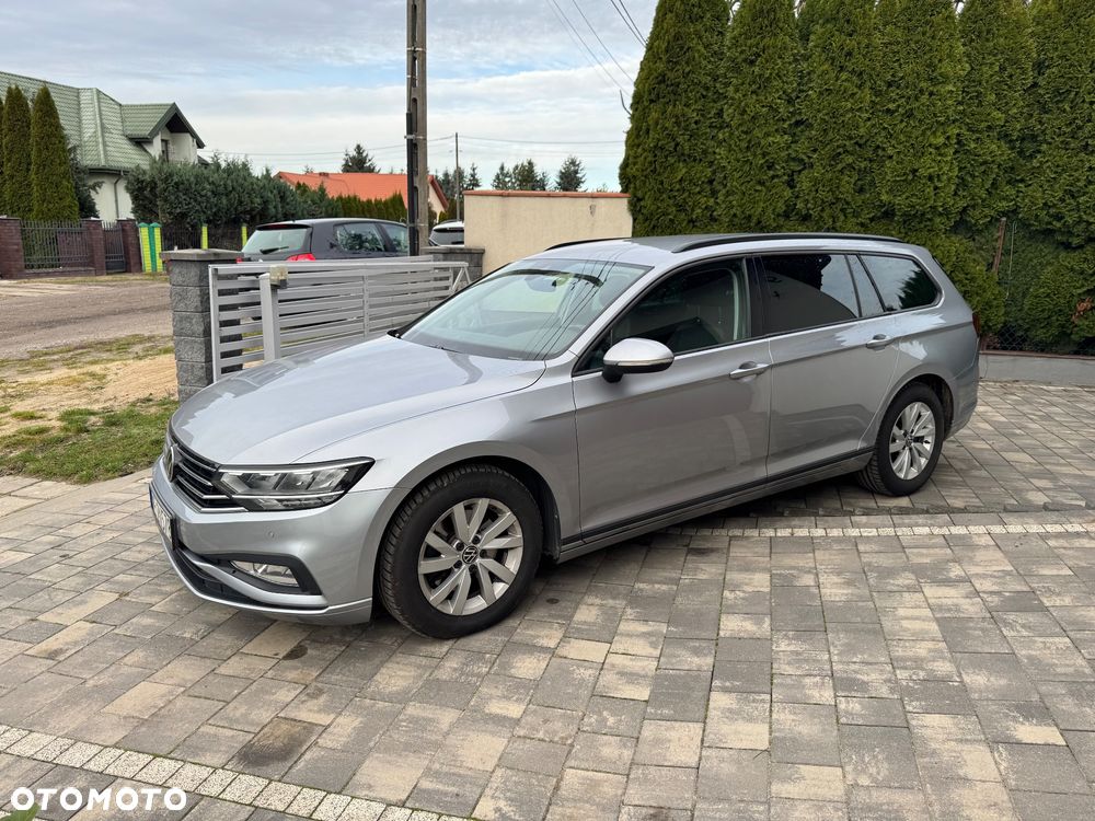 Volkswagen Passat ver-2-0-tdi-evo-elegance - 5