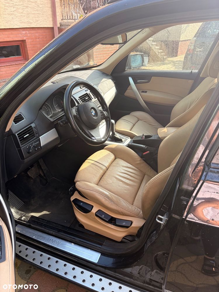 BMW X3 2.0d - 10