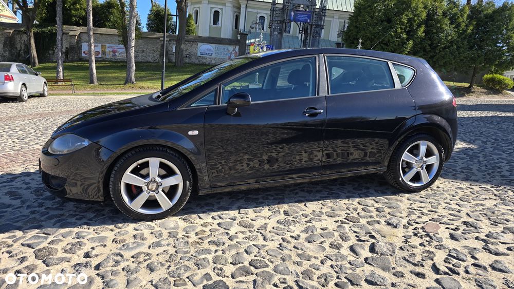 Seat Leon 2.0 FSI Stylance - 7