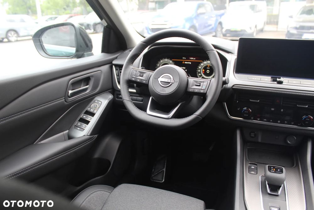 Nissan Qashqai 1.3 DIG-T MHEV N-Connecta Xtronic - 12