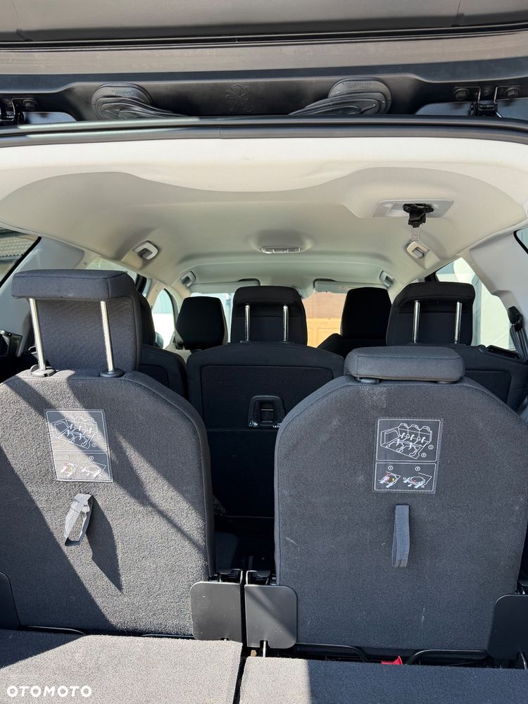 Peugeot 5008 BlueHDI 130 EAT8 Active Pack - 14