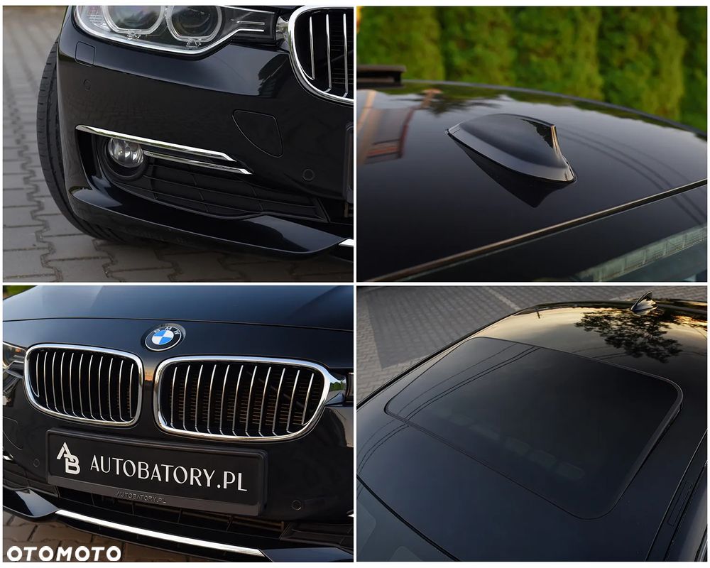 BMW Seria 3 318d Luxury Line - 40