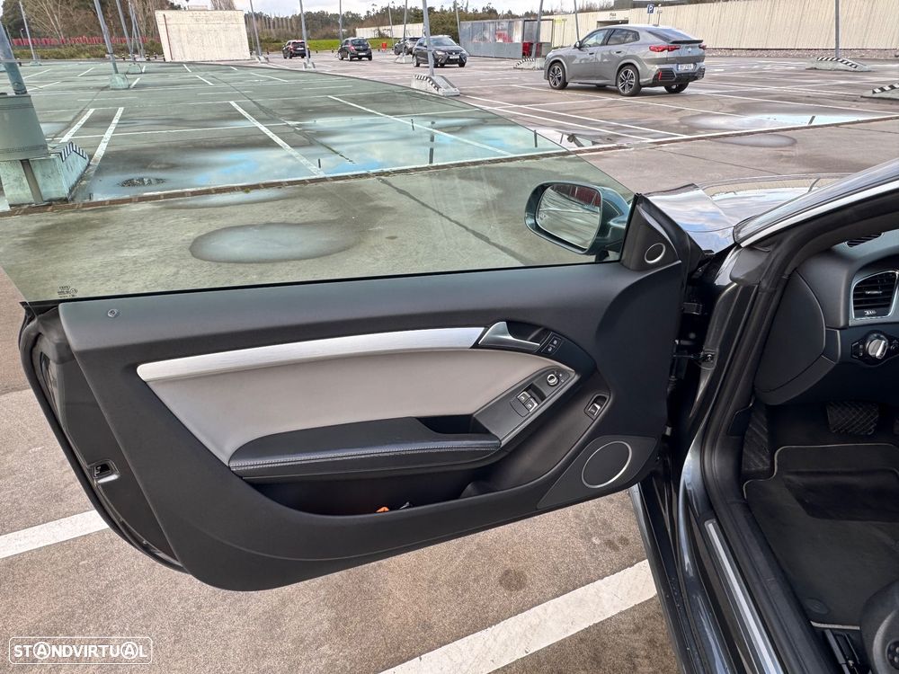 Audi A5 3.0 TDI V6 quattro S tronic C.Diesel S-line - 16