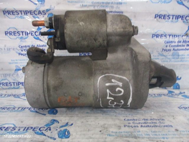 Motor De Arranque 55193355   S114905 FIAT 500 2007 1.2I 70CV 3P LARANJA - 5