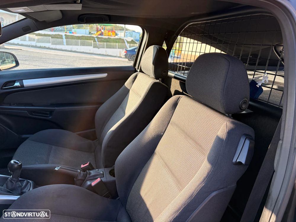 Opel Astra GTC 1.7 CDTI - 10